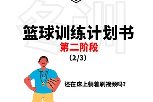 如何为初学者设计篮球冬训课程?全面指南与策略推荐